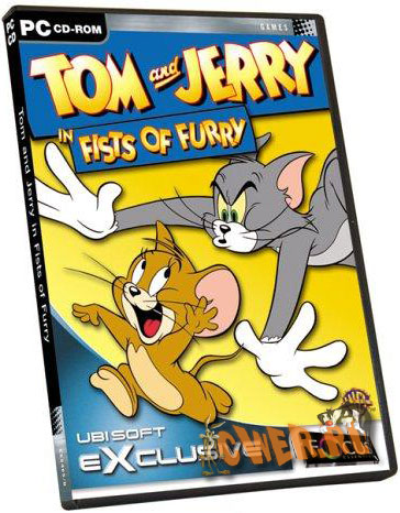 Tom & Jerry: Fists of Fury