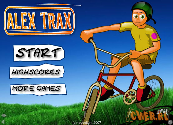 Alex Trax