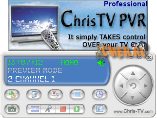 ChrisTV PVR Professional v5.10