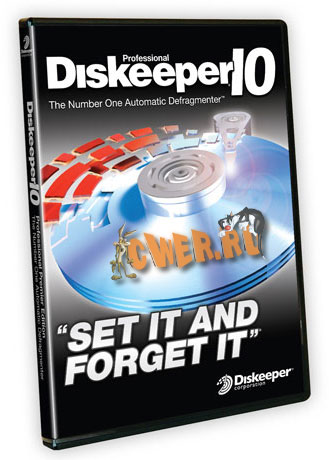 Diskeeper 10 Professional