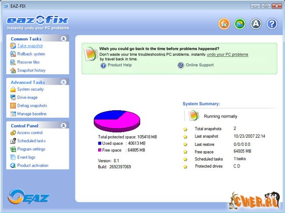 EAZ-FIX Professional 8.1.0.2692837387