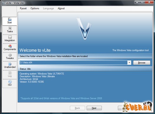 vLite 1.1.1 Final