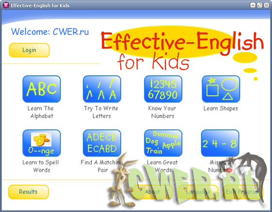 Effective-English for Kids