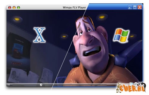 Portable Wimpy Desktop FLV Player 3.0.9