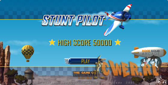 Stunt Pilot