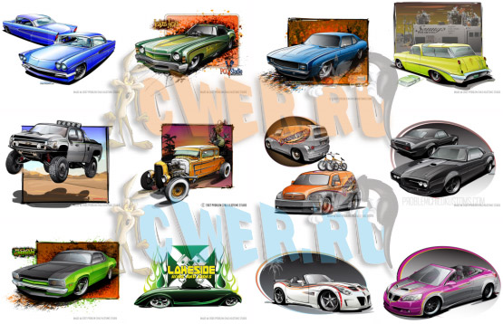 Muscle Cars