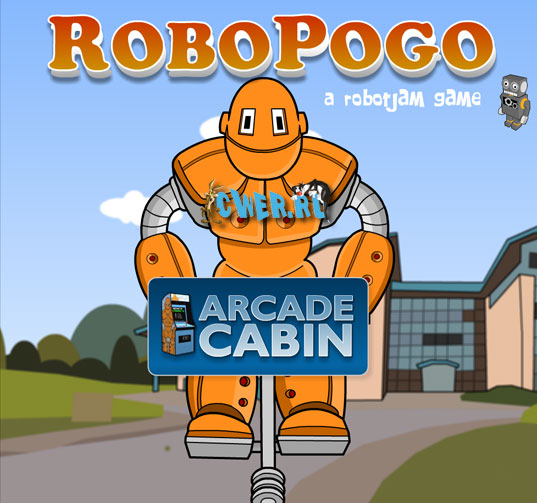 RoboPogo