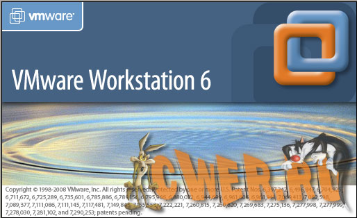 VMware Workstation 6.0.3 Build 80004