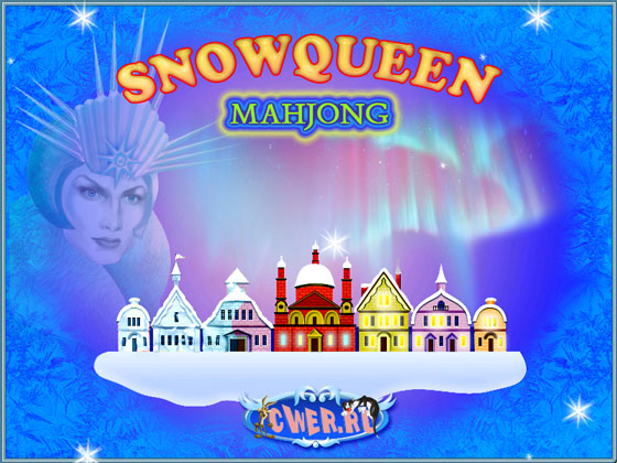 Snow Queen Mahjong