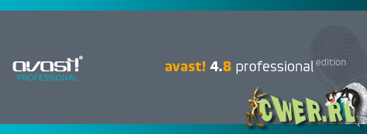 Avast! 4.8 Professional Edition