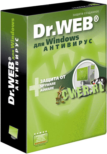 Dr.Web 4.44.5.03270