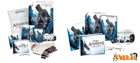 Assassin's Creed – остерегайтесь подделок!