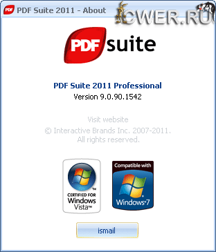 PDF Suite Professional 2011 v9.0.90.1542