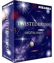 Pixarra Twisted Brush v12.8