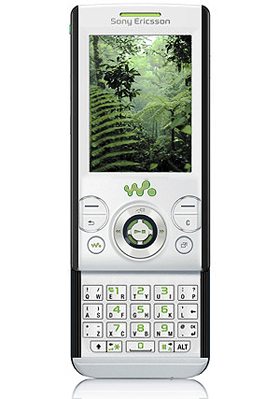 Sony Ericsson w999i