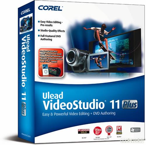 Ulead Studio 11.0 Plus