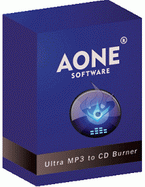 Ultra MP3 to CD Burner v1.6.0