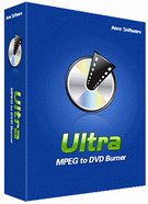 Ultra MPEG to DVD Burner v1.6.8