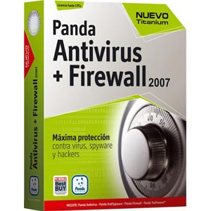 Panda Antivirus Plus Firewall 2007 6.00.02