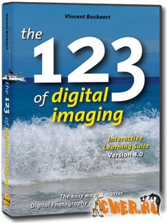 The 123 Of Digital Imaging Interactive Learning Suite v4.0