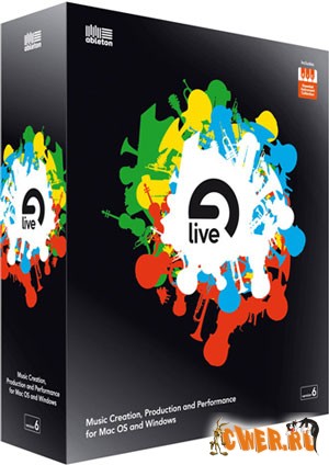 Ableton Live v6.0.9