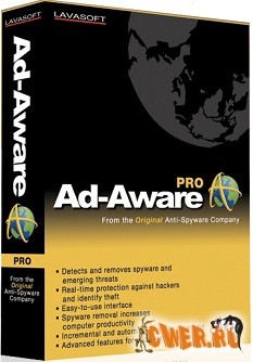 Ad-Aware 2007 Professional Edition 7.0.1.6