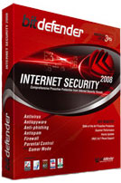 BitDefender Internet Security 2008 32bit Final