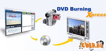 DVD Burning Xpress 3.20