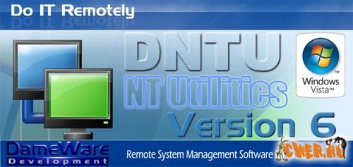 DameWare NT Utilities 6.6.0.0