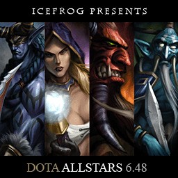 DotA Allstars v6.48