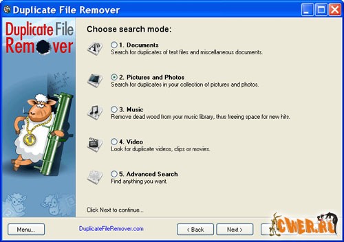 Duplicate File Remover v1.3.312