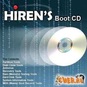 Hiren's BootCD 9.2