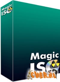 MagicISO Maker 5.4 Build 0245