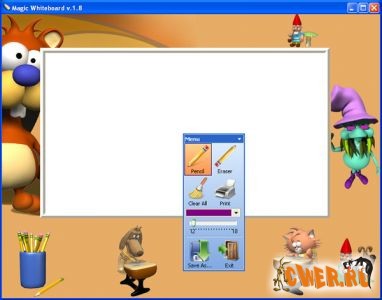 Magic Whiteboard 1.8