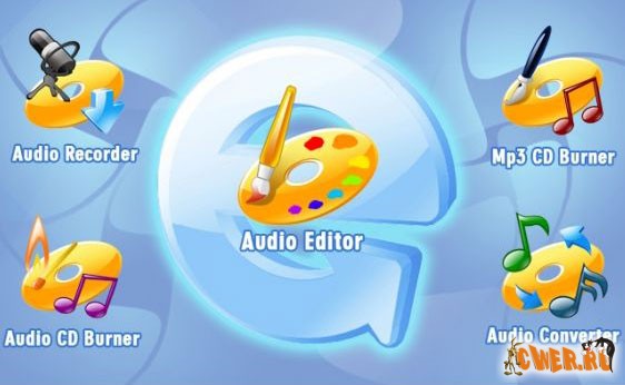 McFunSoft Audio Studio v6.7.3