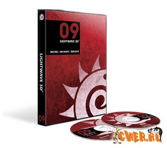 NewTek LightWave 3D 9.3