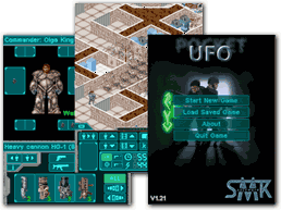 Pocket UFO v.1.26 RUS