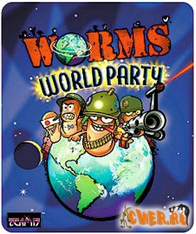 Portable Worms World Party
