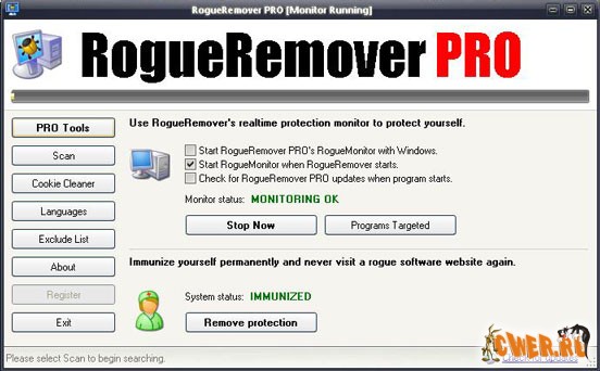 RogueRemover PRO v1.15