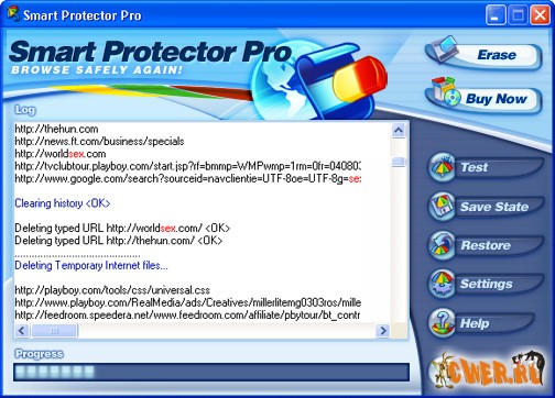 Smart Protector Pro v7.1