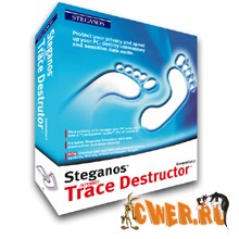 Steganos Internet Trace Destructor v7.1.6