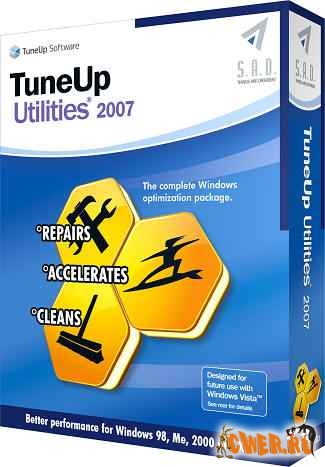 TuneUp Utilities 2007 6.0.2311