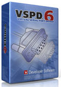 Virtual Serial Port Driver v6.0.1.115