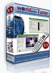 World TV and Radio Tuner 5.501a