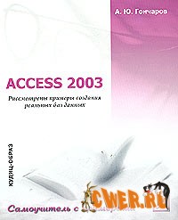 ACCESS 2003. Самоучитель с примерами