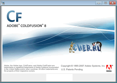 Adobe ColdFusion Enterprise 8.0