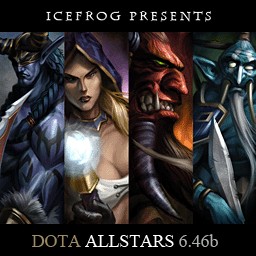 DotA Allstars v6.46b