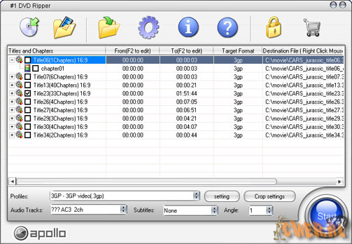 #1 DVD Ripper 6.2.4