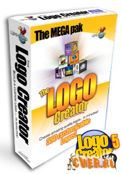 The Logo Creator 5.1 Mega Pack