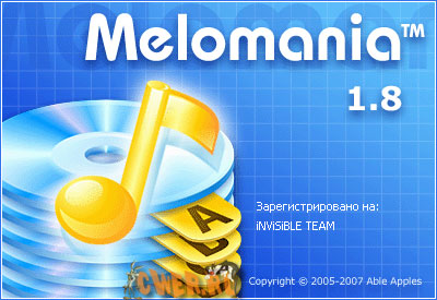 Melomania 1.8.0.1